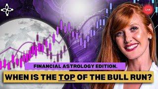 Astrology Predicts Bitcoin’s Peak Bull Run: 2025 Transformations & Money Mindset