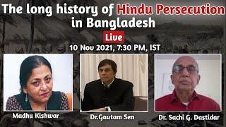 The long history of Hindu Persecution in Bangladesh || Manushi India ||