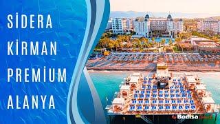 Sidera Kirman Premium I Alanya I #BodisaTravel I #BunaGidelim