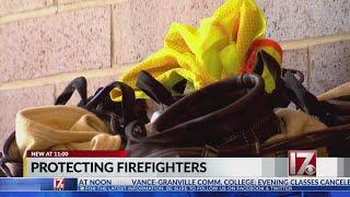 New RTP company sets out to help protect firefighters from job-related cancers