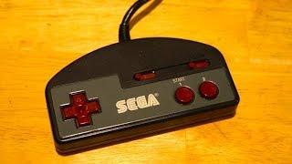 Sega SG Commander Controller Review
