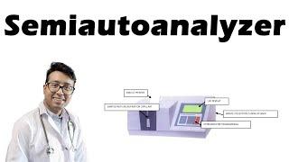 Semiautoanalyzer : Essentials for Biochemistry Theory and Practical Examination.