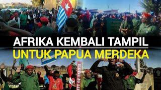 #PAPUA_MERDEKA #SOLIDARITY FROM #AFRICA #REAPPEARS MANUSKRIP PAPUA