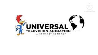 Universal Television Animation Logo (2016-) (For Bloo J, T&PF2007, Alejandro, and Smart Sonic)