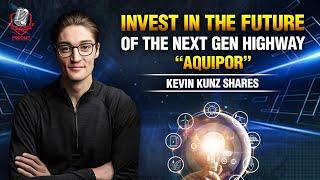 Investing in the Future of Green Technology 2021 Kevin Kunz - Aquipor VP Discusses !