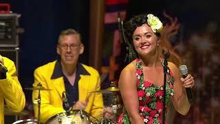 The Jive Aces Live - "You Got What It Takes"