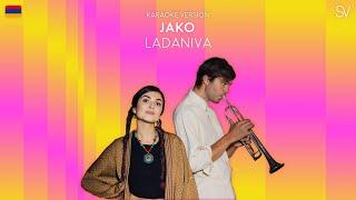 LADANIVA - Jako (Karaoke Video)