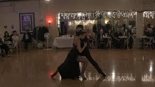 Tomas and Gimena at Milonga Sonata 3/3