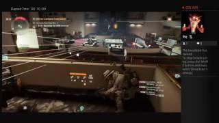 Tom clancys the division grinding pheonix credits and named gear 256