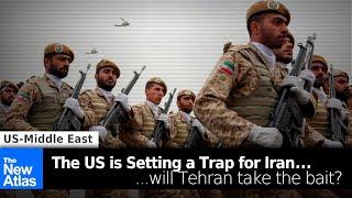 Washington Sets Trap for Iran, Will Iran Take the Bait?