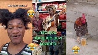 Os Vídeos + Engraçados do Whatsapp 2024! Tente Não Rir #1 - Whatsapp Memes Br