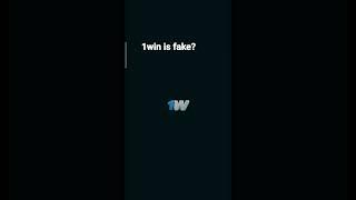 1win app is fake or real? #earningapp #newvideo  #shorts #TradeWithLakshya