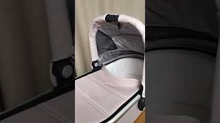 Коляска 3в1 Uppababy Cruz v2 27.04.22