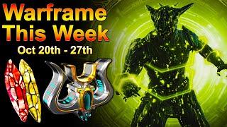 Free Umbra Forma Devstream 182 Verv Items Return Nova & Trinity Prime Resurgence & All Weekly Resets