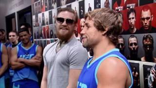 The Ultimate Fighter Look Back: Conor McGregor & Urijah Faber