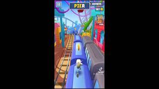 Телефонные разговоры, голосовые сообщения и прочее под Subway Surfers. Часть 2