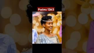 Sarah Sanyu from ambassadors of Christ choir #fyp #goodpreaching #duet  #christiansong  #gospelsong