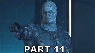 THE CALLISTO PROTOCOL Walkthrough Gameplay Part 11 - CAPTAIN FERRIS (PS5)