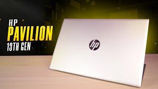 HP Pavilion 15 Review | Intel Core i5 13th Gen EG3026TU Unboxing | i5 1340P 2023