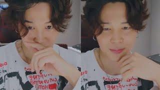 [ENG SUB] BTS JIMIN WEVERSE LIVE 2022.09.18