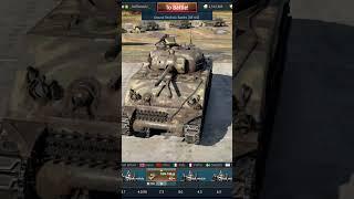 German Sherman M4 748 (a) in War Thunder