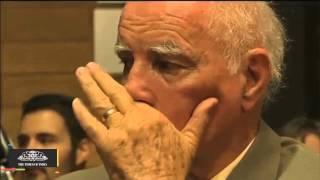 Bob Hewitt, Former Tennis Champion, Jailed for Six Years for Rape