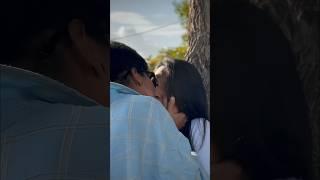 Cute love story ️well kiss Huva hai Ya nhi  #youtube #love #youtubeshorts #shortvideo #shorts