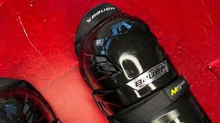 Хоккейные щитки BAUER SUPREME M5 PRO