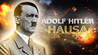 CIKAKKEN TARIHIN ADOLF HITLERYADDA YA KIRKIRI YAKIN DUNIYA NA 2