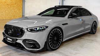 2025 Mercedes-AMG BRABUS 930 - Sound, Interior and Exterior