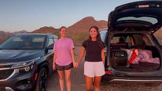 Living together on the road