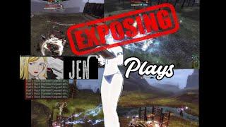 Exposing Jen Plays - Toxic WvW Guilds of GW2 Ep. 2