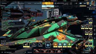 Стар Конфликт🪐ГеймлейПвП сраженияStar Conflict GameplayPvP Battles