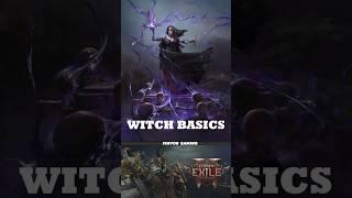 Basics of Witch in Path of Exile 2