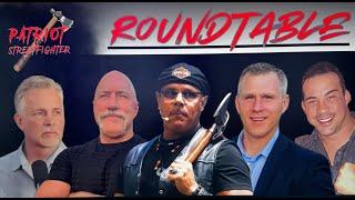 Patriot Roundtable, World Events, Free Energy, White Hat Control Worldwide,  Political Reform, More