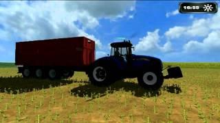 Farming simulator 2011 cz