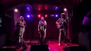 The Wandering Hearts - Change for the Good. Workman’s Cellar, Dublin. 28/03/24