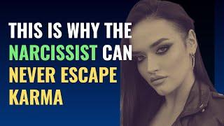 This is Why The Narcissist Can Never Escape Karma | NPD | Narcissism | Behind The Science