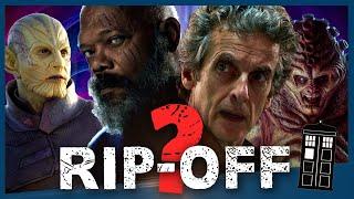 Is Secret Invasion COPYING a Doctor Who plot?