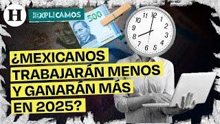 Reformas pendientes para 2025: ¿Se aprobará la reducción de jornada laboral? | Te lo explicamos