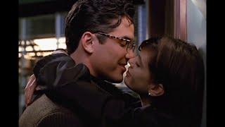 Lois and Clark HD CLIP: Pasta does something to Clark