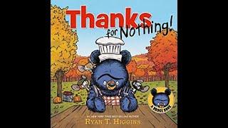 Thanks for Nothing (Mother Bruce Series)