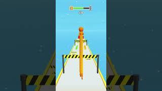 Toy spring man #shorts #toyspringman #viral #funnygames #games