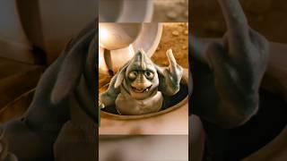 Когда хотел помочь пришельцу Название: Космический дозор #фильм #сериал #моменты