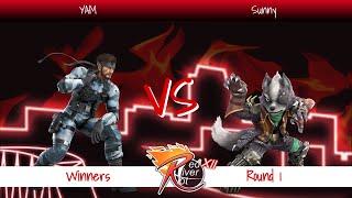 Red River Riot XII - WR1 - YAM (Snake) VS Sunny (Wolf) GAME 2 ONLY