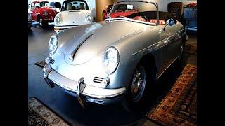 1960 Porsche 356B Super Roadster | Daniel Schmitt & Co.