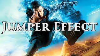 Jumper Effect / Эффект телепортации