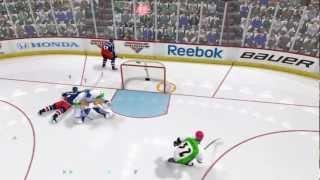 NHL 13 | The Superbdan Shot In EASHL