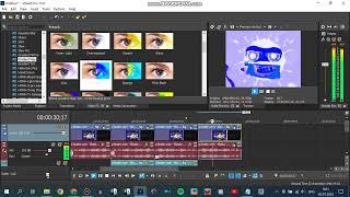 How To Make Preview 2 Effects On Vegas Pro Part 1