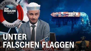 Seefahrtsromantik: Kakerlaken, Hunger und Ausbeutung | ZDF Magazin Royale